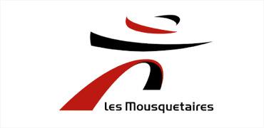 LES MOUSQUETAIRES