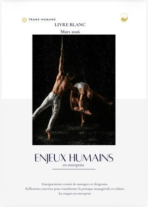 Livre Blanc : Enjeux Humains en Entreprise